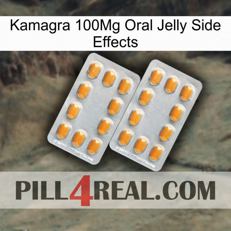 Kamagra 100Mg Oral Jelly Side Effects cialis4